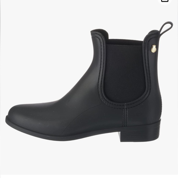 Lemon Jelly Splash rain boots - Picture 2 of 10